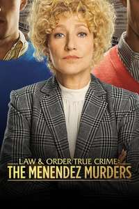 Law & Order True Crime - Posters