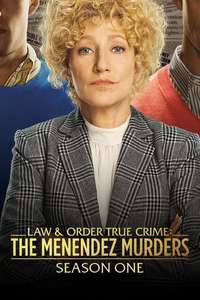 Law & Order True Crime - Posters