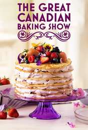 The Great Canadian Baking Show Season 6