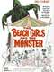 The Beach Girls and the Monster