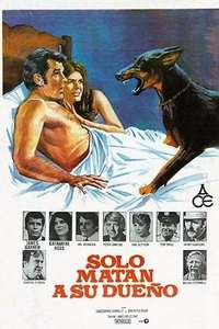 They Only Kill Their Masters - Posters
