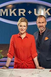 My Kitchen Rules - Poster