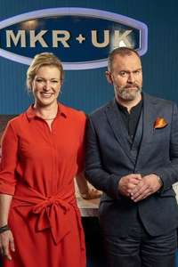 My Kitchen Rules - Poster