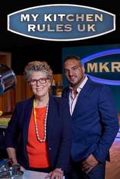 My Kitchen Rules
