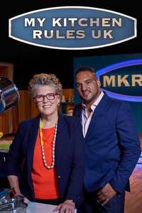 My Kitchen Rules - Poster