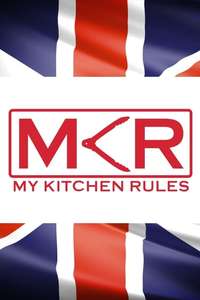My Kitchen Rules - Poster