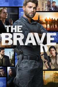 The Brave - Poster