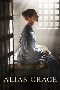 Alias Grace - Posters