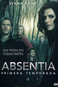 Absentia - Posters