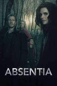 Absentia - Posters