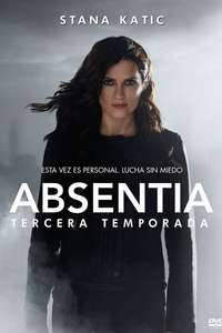 Absentia - Posters