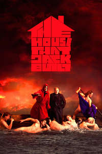 The House That Jack Built - Poster