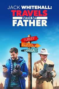 Jack Whitehall: Travels With My Father - Posters
