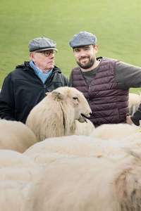 Jack Whitehall: Travels With My Father - Posters