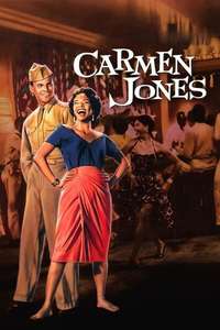 Carmen Jones - Poster