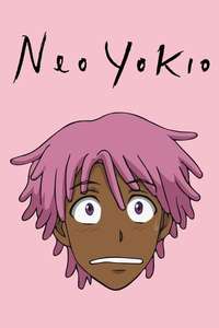 Neo Yokio - Poster