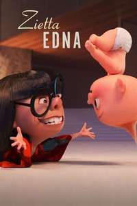 Auntie Edna - Poster