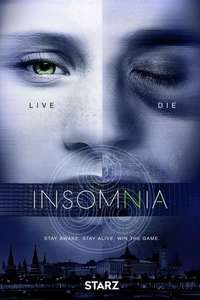Insomnia - Poster
