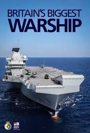 Britain's Biggest Warship Season 1
