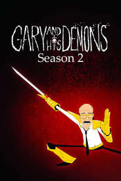 Gary and His Demons Season 2