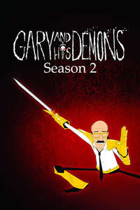 Season 2 - Posters