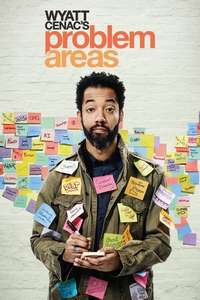 Wyatt Cenac's Problem Areas - Posters