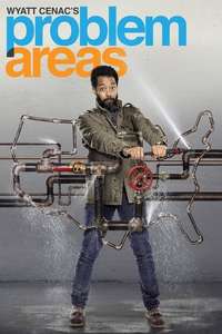 Wyatt Cenac's Problem Areas - Posters