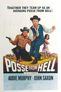 Posse from Hell - Posters