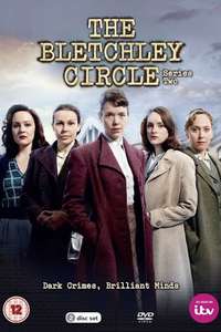 The Bletchley Circle - Posters