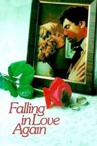 Falling in Love Again - Posters