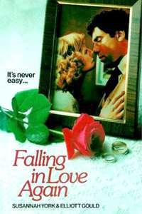 Falling in Love Again - Posters