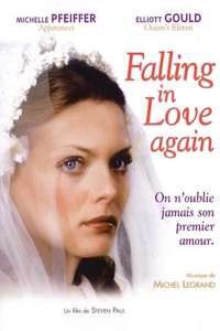 Falling in Love Again - Posters