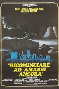 Falling in Love Again - Posters