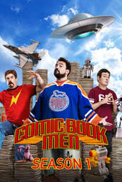 Comic Book Men Season 1