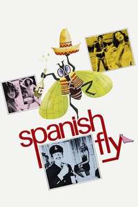 Spanish Fly - Poster