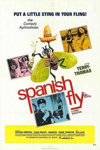 Spanish Fly - Poster