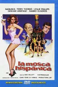 Spanish Fly - Poster