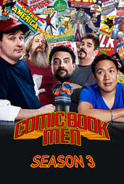 Comic Book Men Season 3