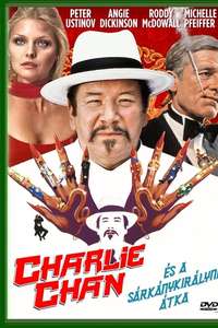 Charlie Chan and the Curse of the Dragon Queen - Posters