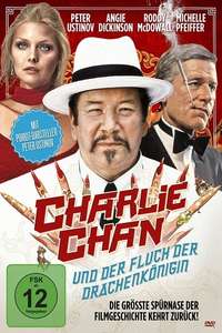Charlie Chan and the Curse of the Dragon Queen - Posters