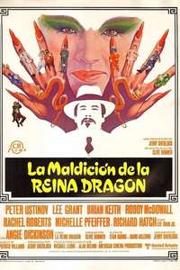 Charlie Chan and the Curse of the Dragon Queen - Posters