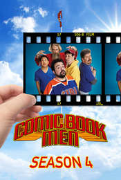 Comic Book Men Season 4