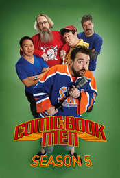 Comic Book Men Season 5