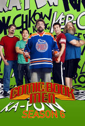 Comic Book Men Season 6
