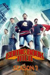 Comic Book Men Season 7