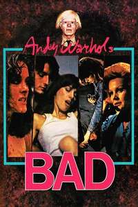 Bad - Poster