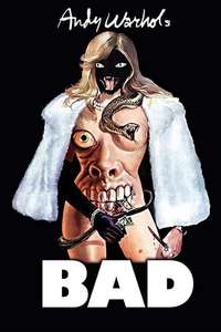 Bad - Poster