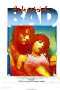 Bad - Poster