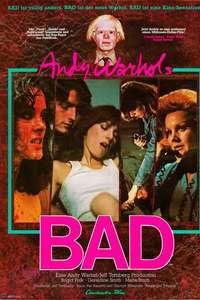 Bad - Poster