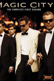 Magic City Season 1